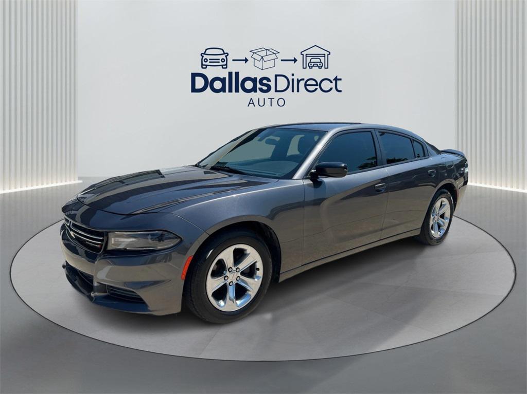 used 2019 Dodge Charger car, priced at $13,391