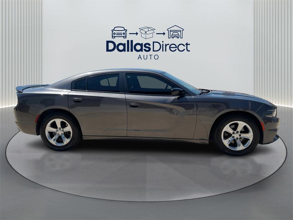 used 2019 Dodge Charger car, priced at $13,391