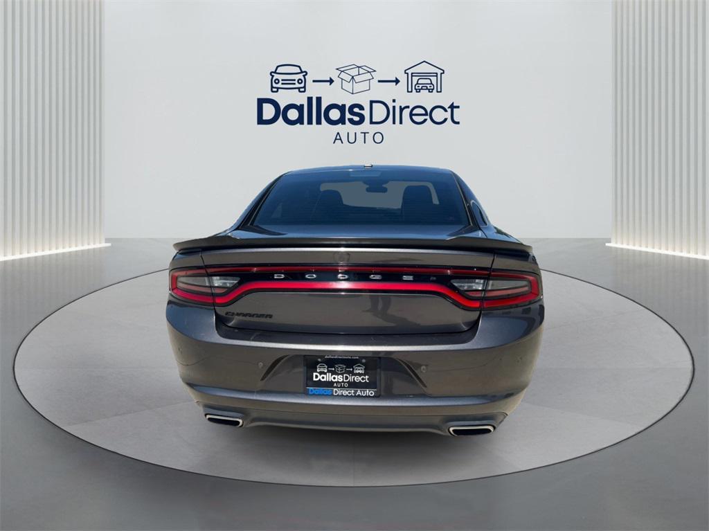 used 2019 Dodge Charger car, priced at $13,391