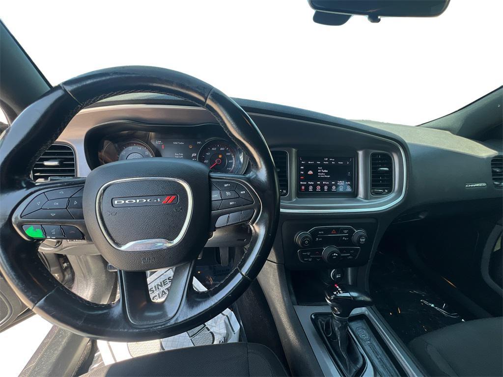 used 2019 Dodge Charger car, priced at $13,391