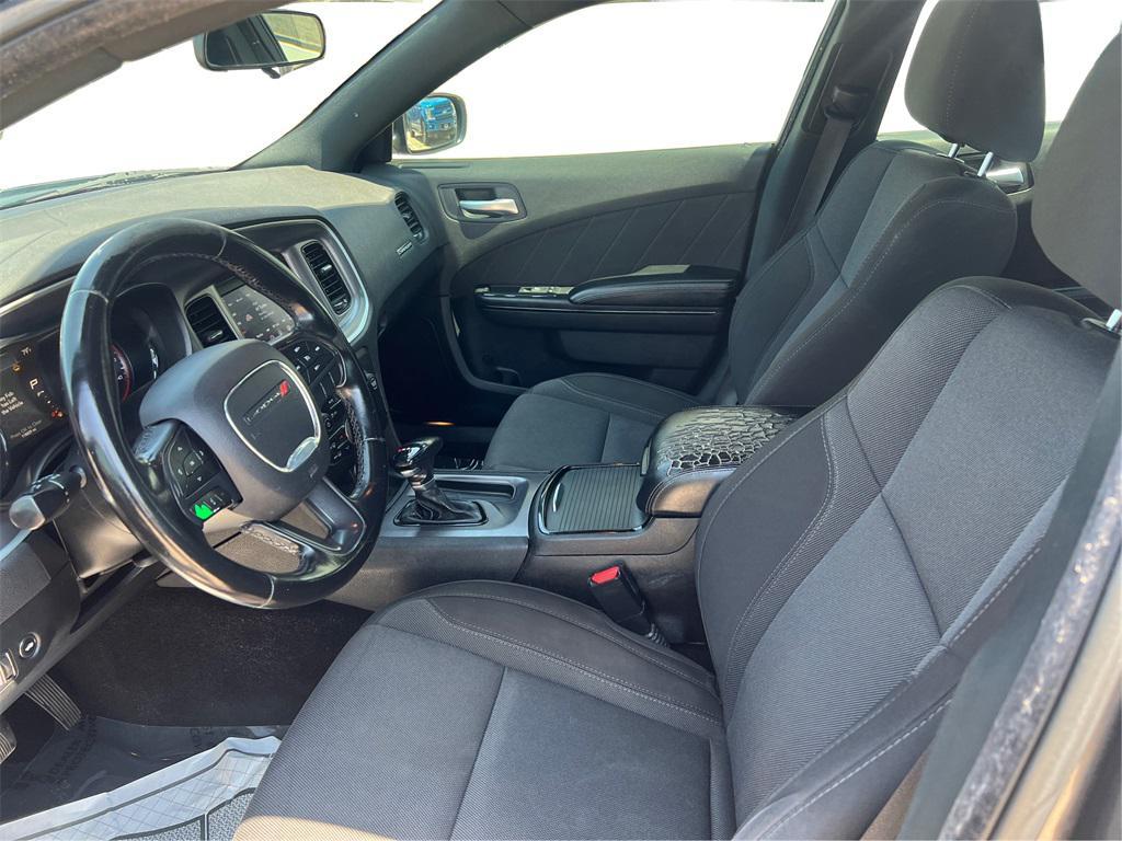 used 2019 Dodge Charger car, priced at $13,391