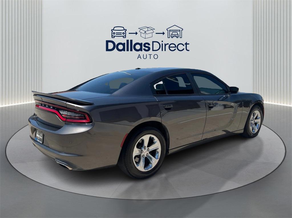 used 2019 Dodge Charger car, priced at $13,391