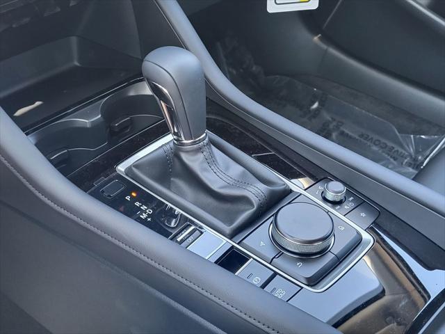new 2025 Mazda Mazda3 car, priced at $25,753