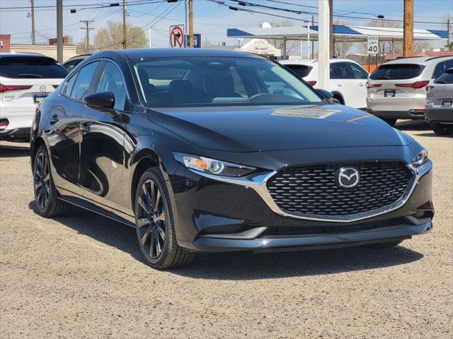 new 2025 Mazda Mazda3 car, priced at $25,753