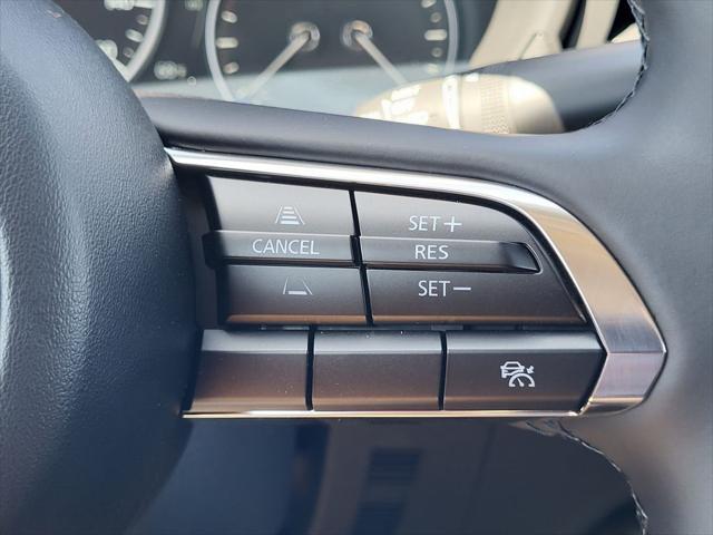 new 2025 Mazda Mazda3 car, priced at $25,753