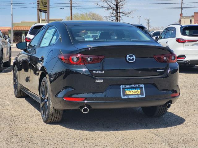 new 2025 Mazda Mazda3 car, priced at $25,753