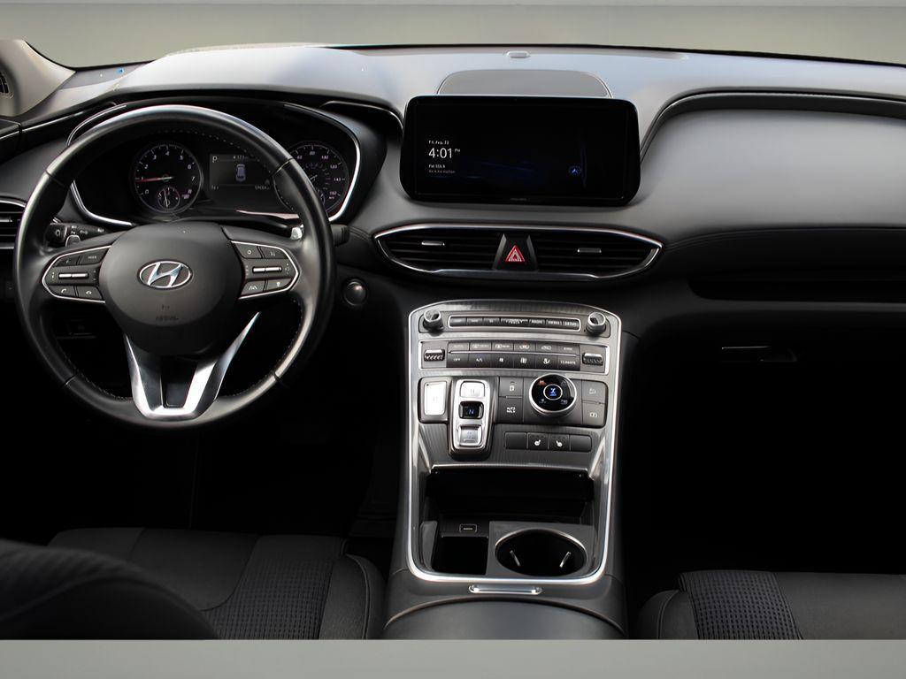 used 2023 Hyundai Santa Fe car, priced at $22,195