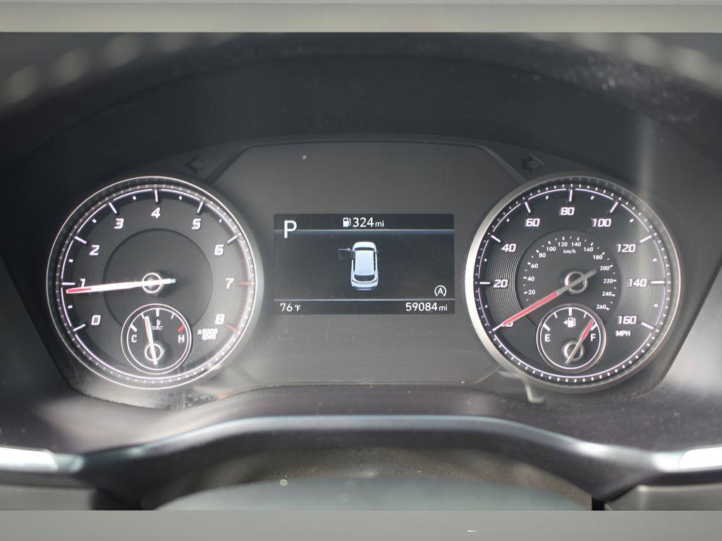 used 2023 Hyundai Santa Fe car, priced at $22,195