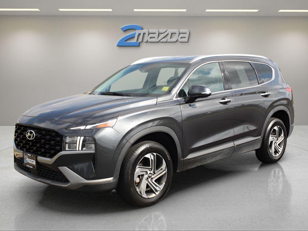 used 2023 Hyundai Santa Fe car, priced at $22,195