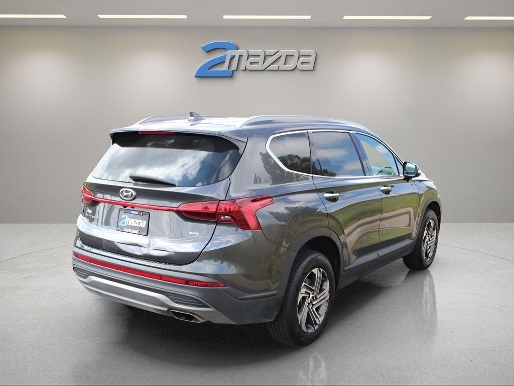 used 2023 Hyundai Santa Fe car, priced at $22,195