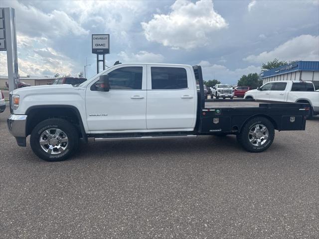 used 2015 GMC Sierra 2500 car, priced at $25,995