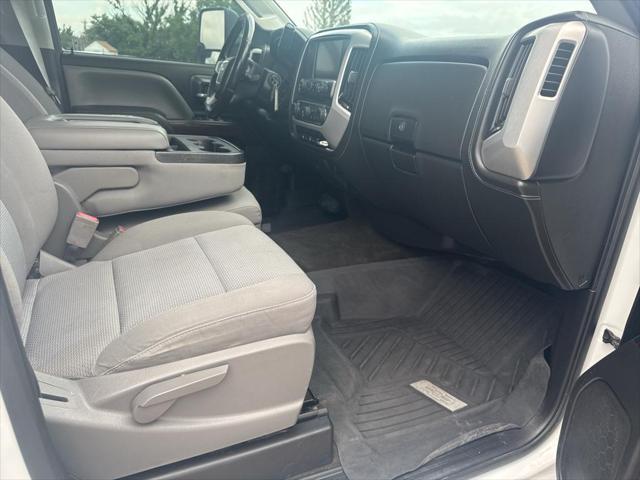 used 2015 GMC Sierra 2500 car, priced at $25,995