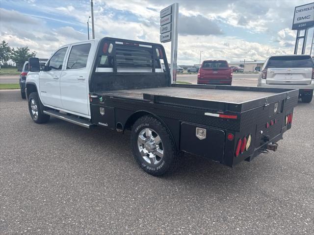 used 2015 GMC Sierra 2500 car, priced at $25,995