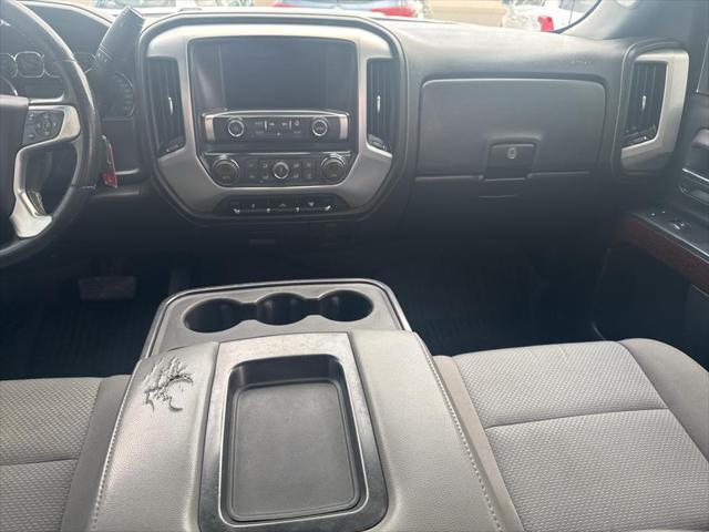used 2015 GMC Sierra 2500 car, priced at $25,995