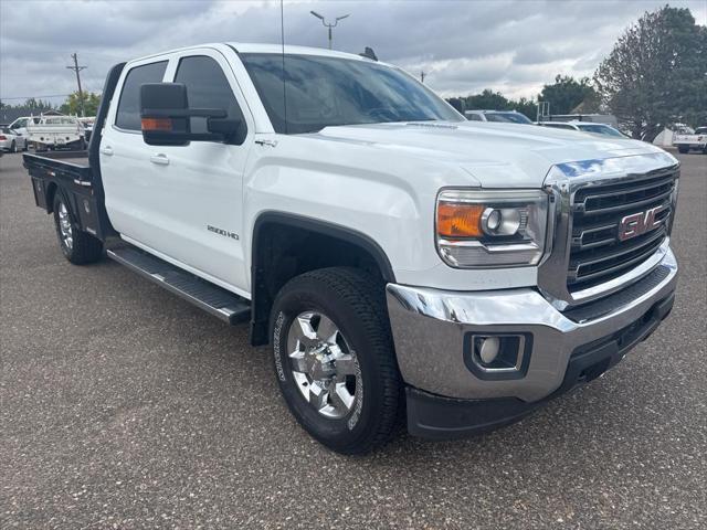 used 2015 GMC Sierra 2500 car, priced at $25,995