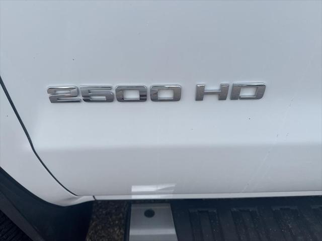 used 2015 GMC Sierra 2500 car, priced at $25,995