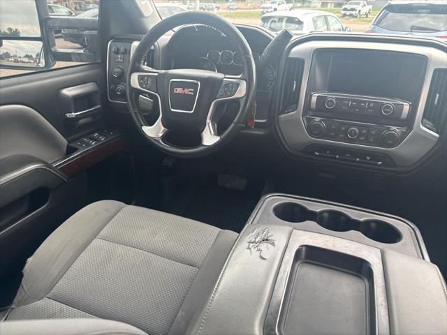 used 2015 GMC Sierra 2500 car, priced at $25,995