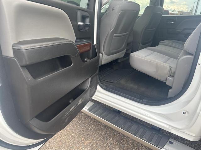 used 2015 GMC Sierra 2500 car, priced at $25,995
