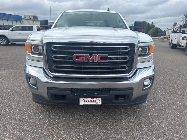 used 2015 GMC Sierra 2500 car, priced at $25,995