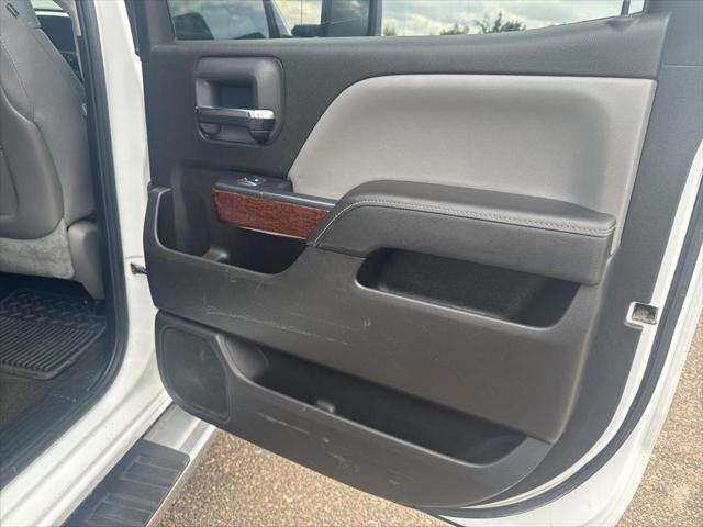 used 2015 GMC Sierra 2500 car, priced at $25,995