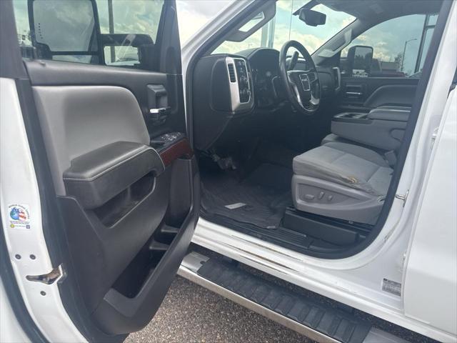 used 2015 GMC Sierra 2500 car, priced at $25,995