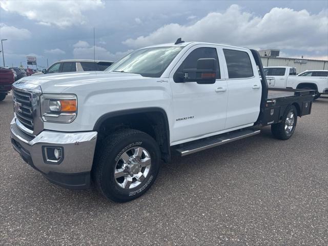 used 2015 GMC Sierra 2500 car, priced at $25,995
