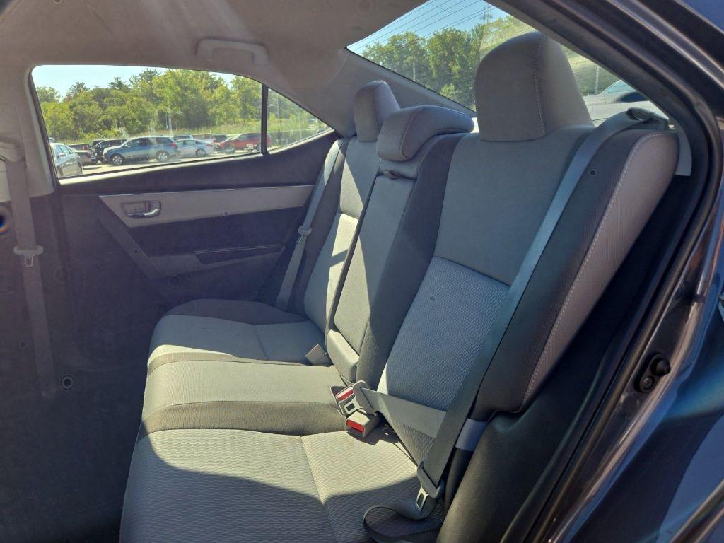 used 2017 Honda Civic car, priced at $19,490