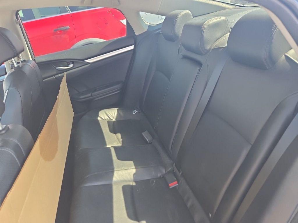 used 2017 Honda Civic car, priced at $19,490