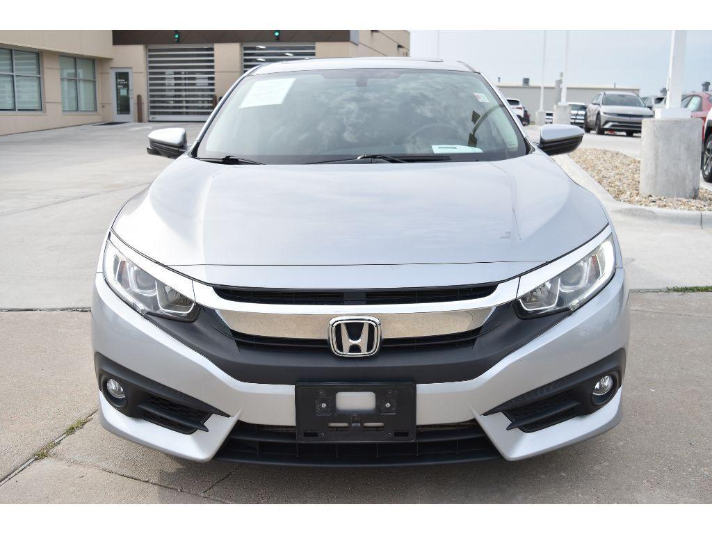 used 2017 Honda Civic car, priced at $18,280