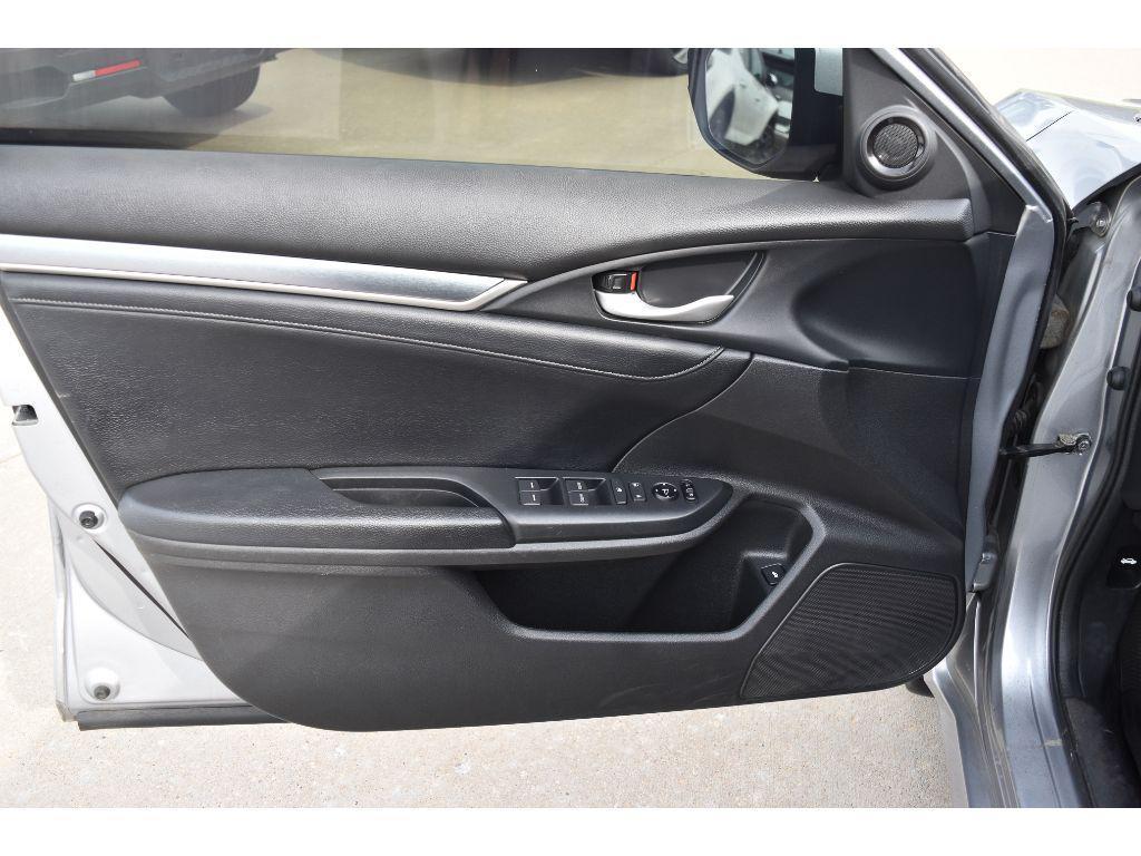 used 2017 Honda Civic car, priced at $18,280