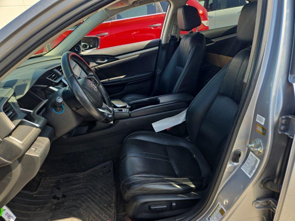 used 2017 Honda Civic car, priced at $19,490