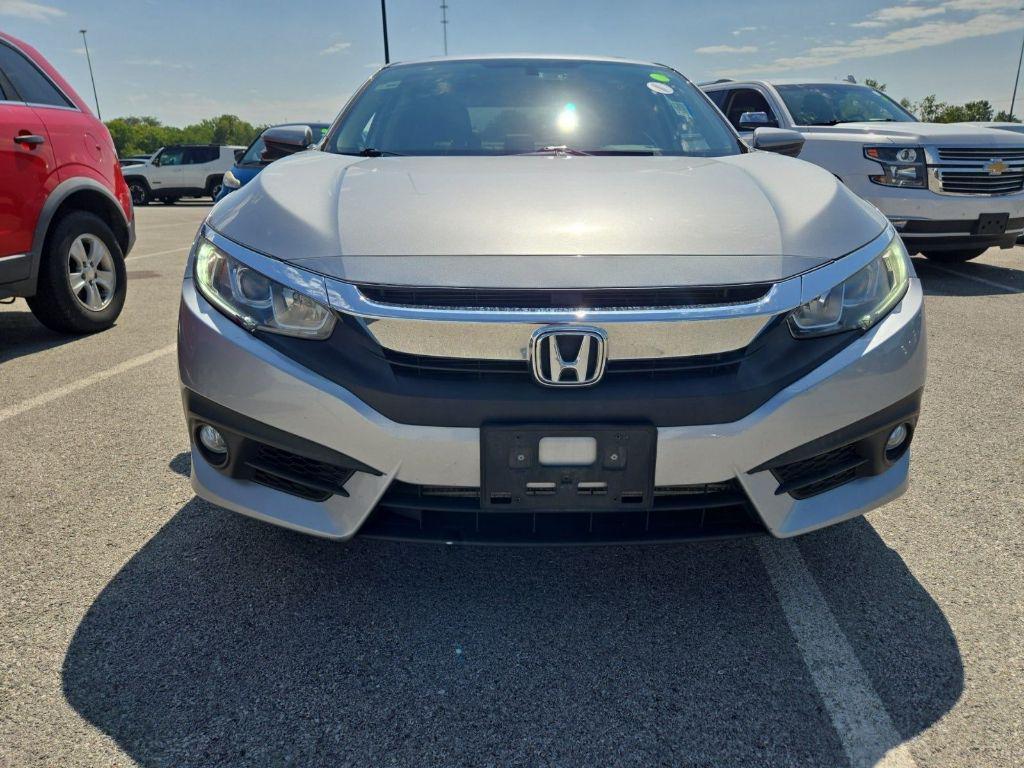 used 2017 Honda Civic car, priced at $19,490