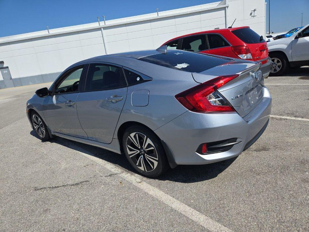 used 2017 Honda Civic car, priced at $19,490