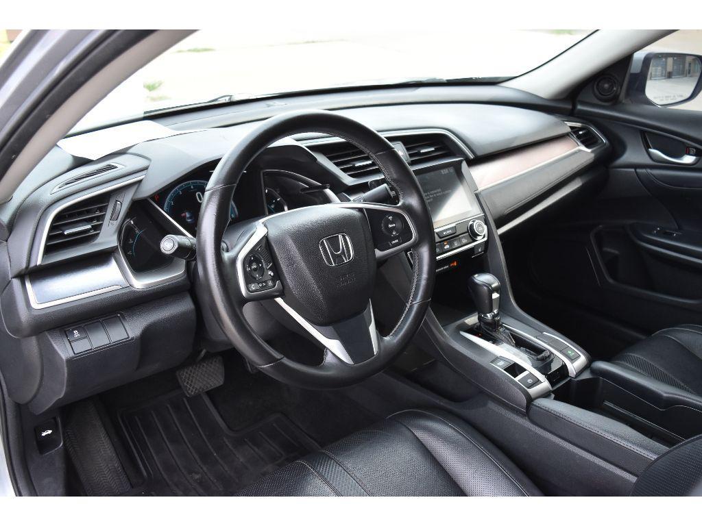 used 2017 Honda Civic car, priced at $18,280