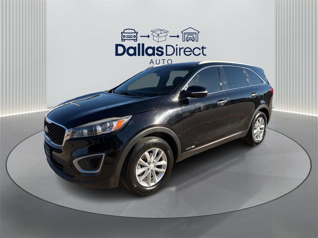 used 2017 Kia Sorento car, priced at $11,390