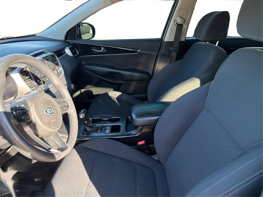 used 2017 Kia Sorento car, priced at $11,390