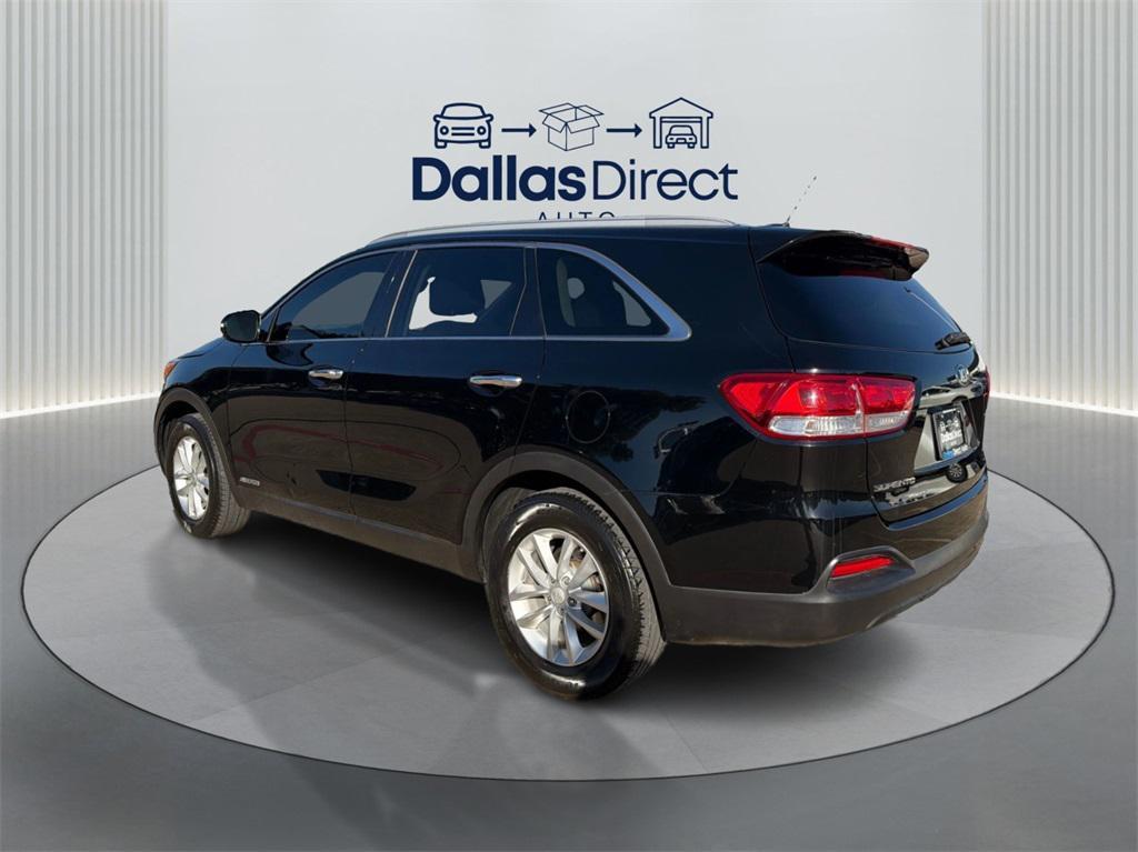 used 2017 Kia Sorento car, priced at $11,390