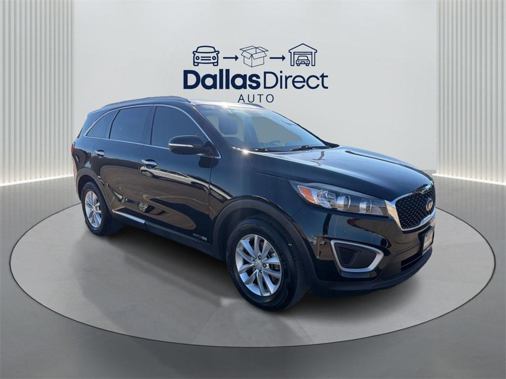used 2017 Kia Sorento car, priced at $11,390
