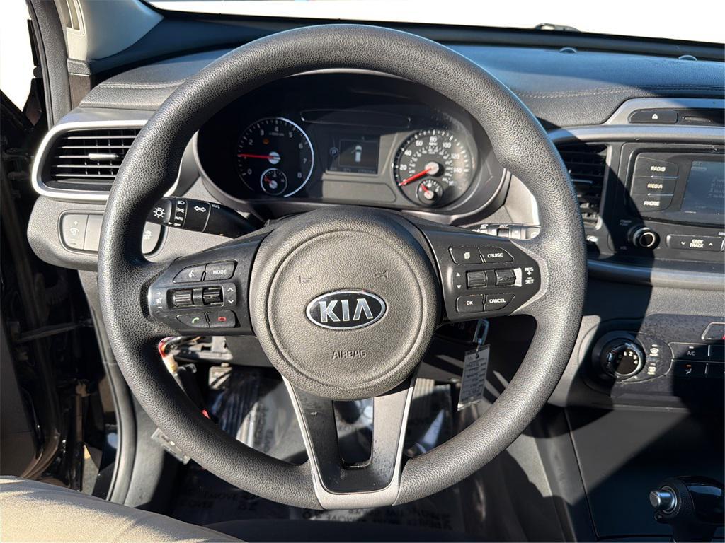 used 2017 Kia Sorento car, priced at $11,390