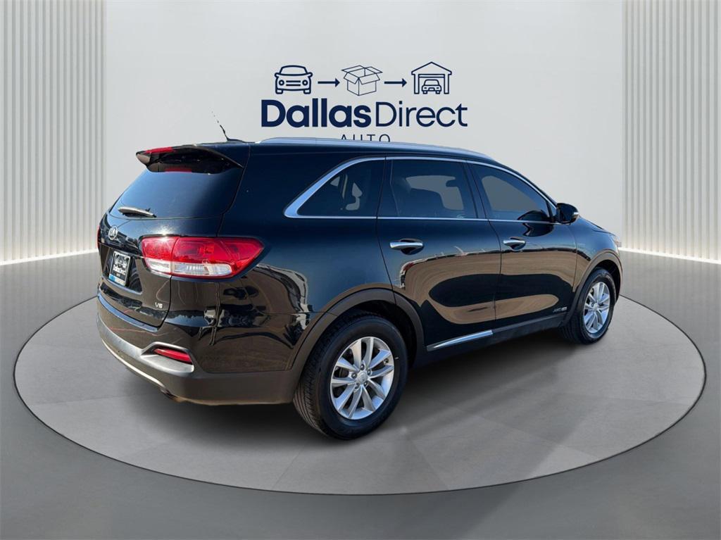 used 2017 Kia Sorento car, priced at $11,390