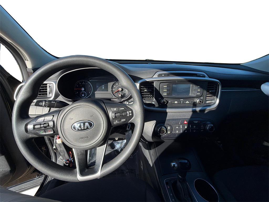 used 2017 Kia Sorento car, priced at $11,390