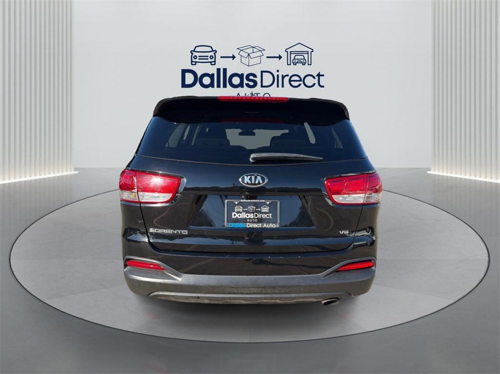 used 2017 Kia Sorento car, priced at $11,390