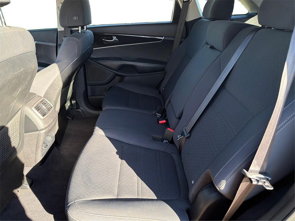 used 2017 Kia Sorento car, priced at $11,390