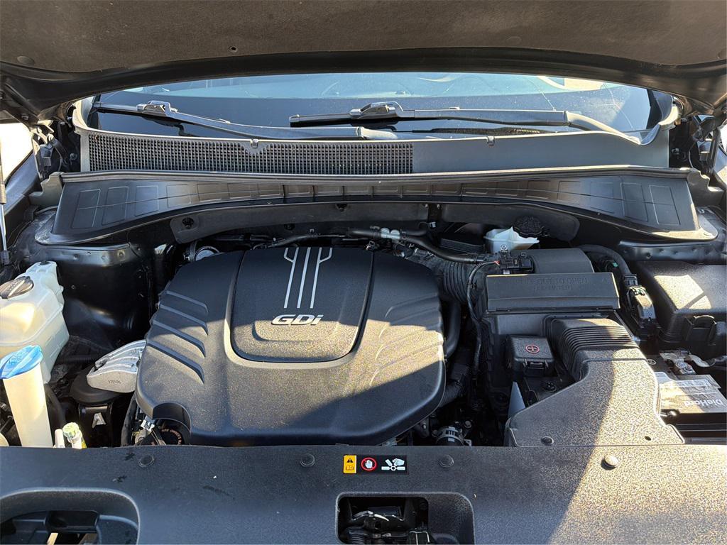 used 2017 Kia Sorento car, priced at $11,390