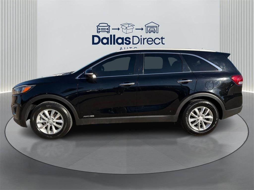 used 2017 Kia Sorento car, priced at $11,390