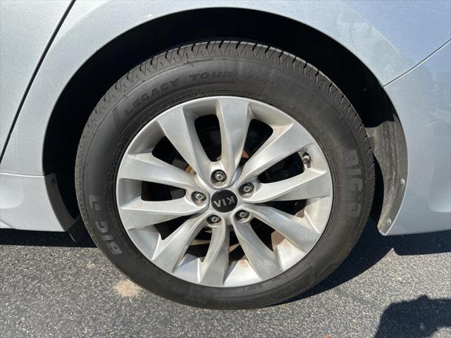 used 2016 Kia Optima car, priced at $13,498