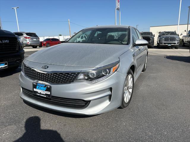 used 2016 Kia Optima car, priced at $13,498