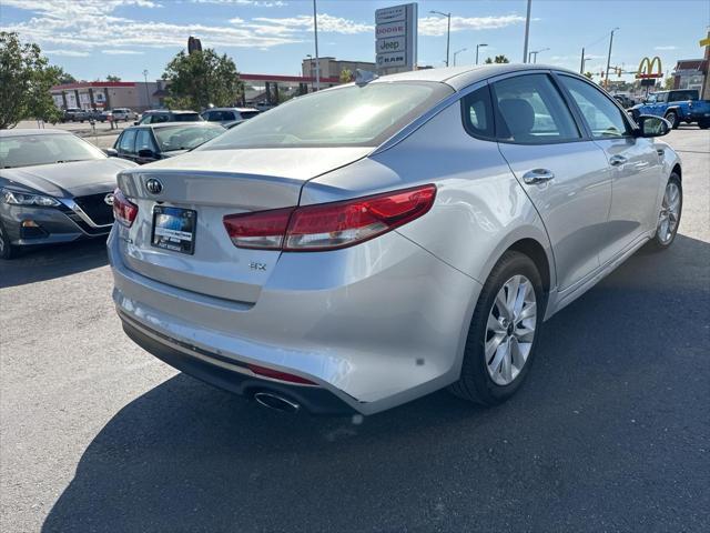 used 2016 Kia Optima car, priced at $13,498
