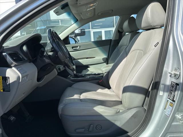 used 2016 Kia Optima car, priced at $13,498