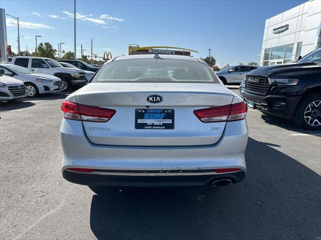 used 2016 Kia Optima car, priced at $13,498